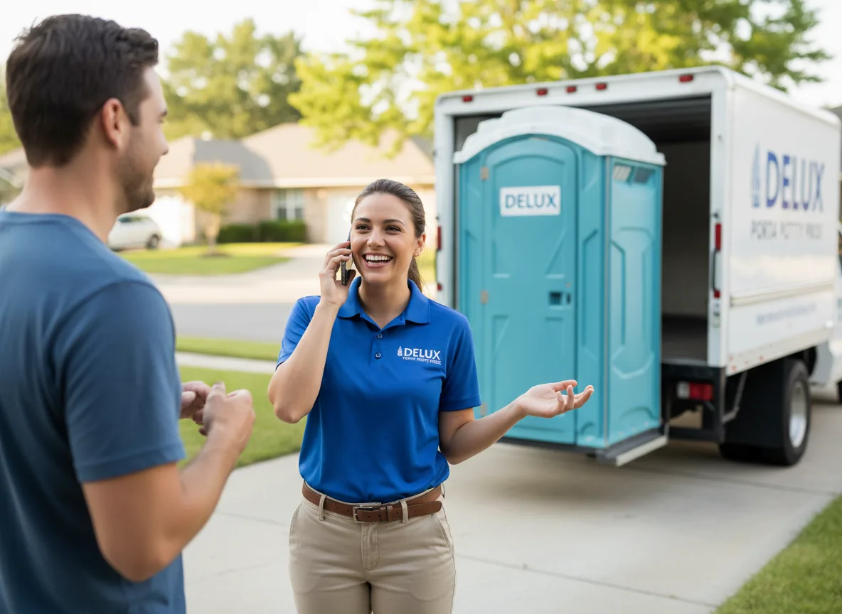 Long-Term Portable Toilet Rental Auburntown, TN FAQs